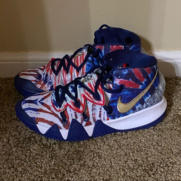 Nike Kyrie Kybird S2 “What the USA” size 5Y GS - Picture 2 of 6